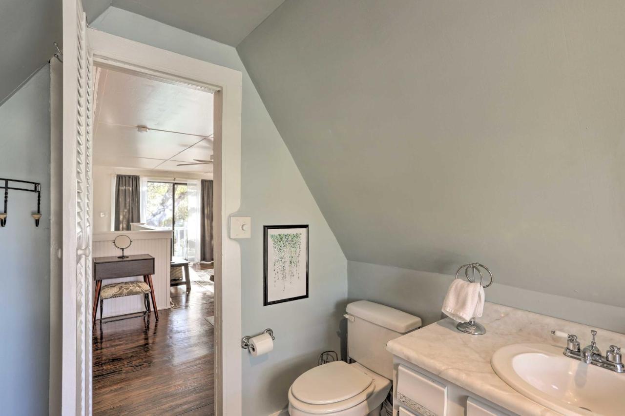 Coastal, Walkable Home In Historic Southport! 외부 사진