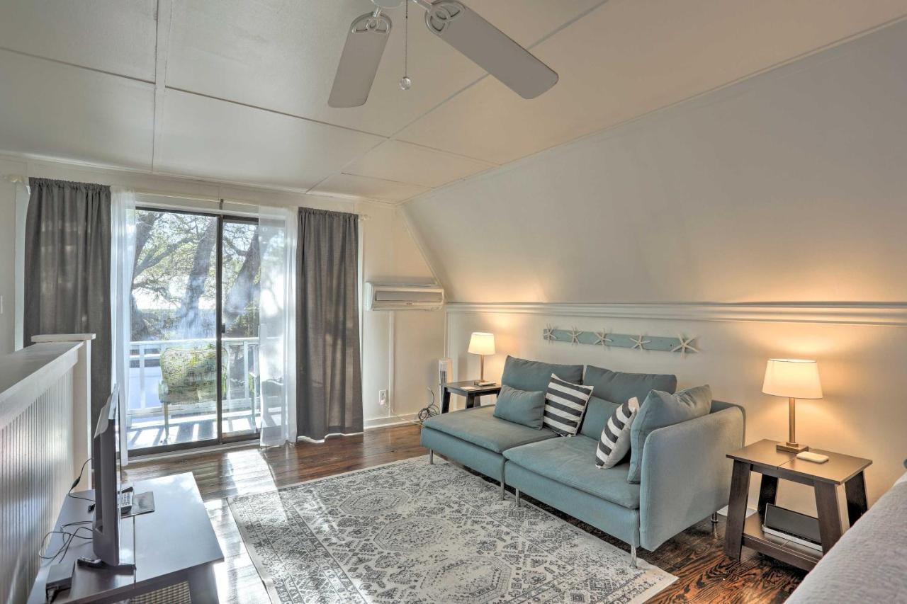 Coastal, Walkable Home In Historic Southport! 외부 사진